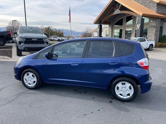 2013 Honda Fit Base