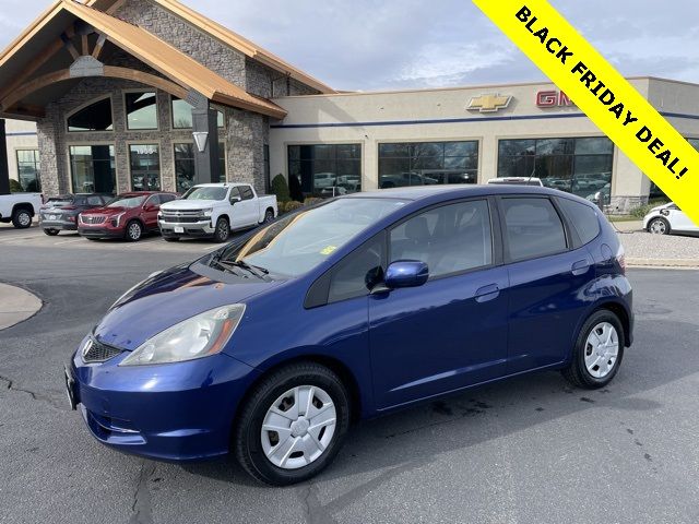 2013 Honda Fit Base