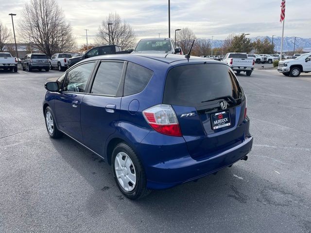 2013 Honda Fit Base