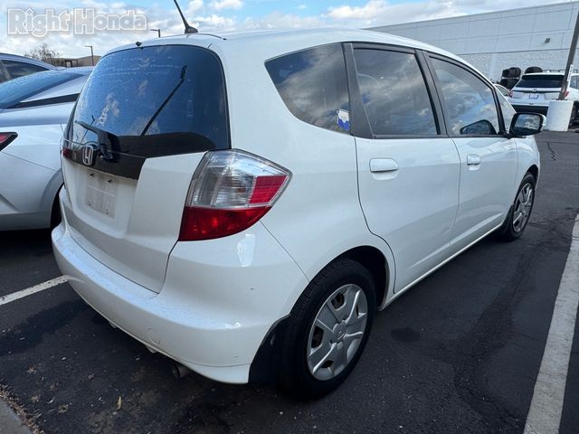 2013 Honda Fit Base