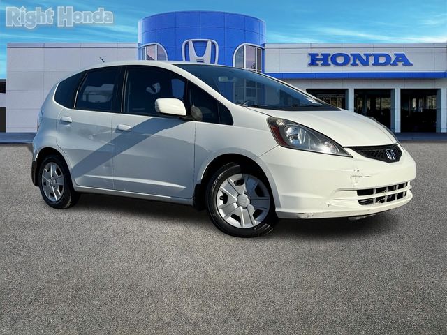 2013 Honda Fit Base