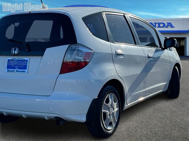 2013 Honda Fit Base