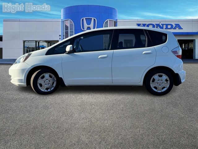 2013 Honda Fit Base