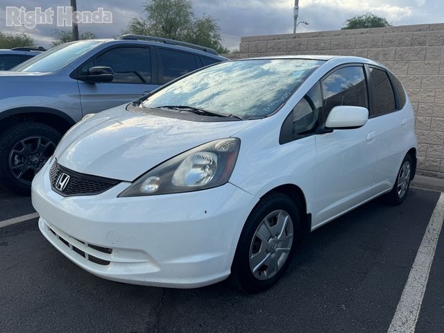 2013 Honda Fit Base