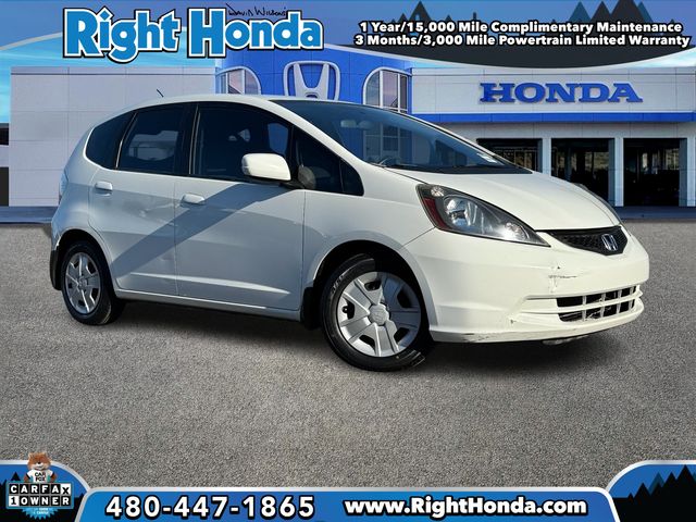 2013 Honda Fit Base