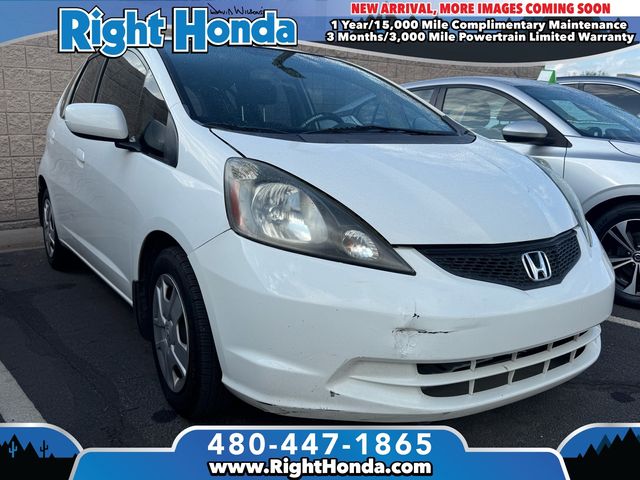 2013 Honda Fit Base