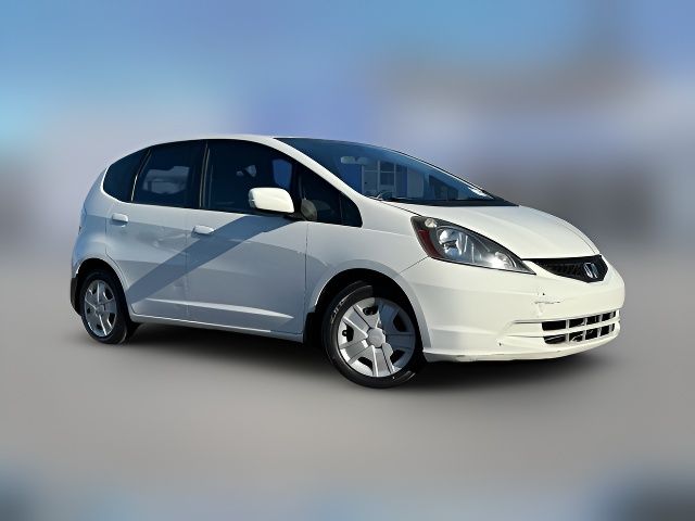 2013 Honda Fit Base