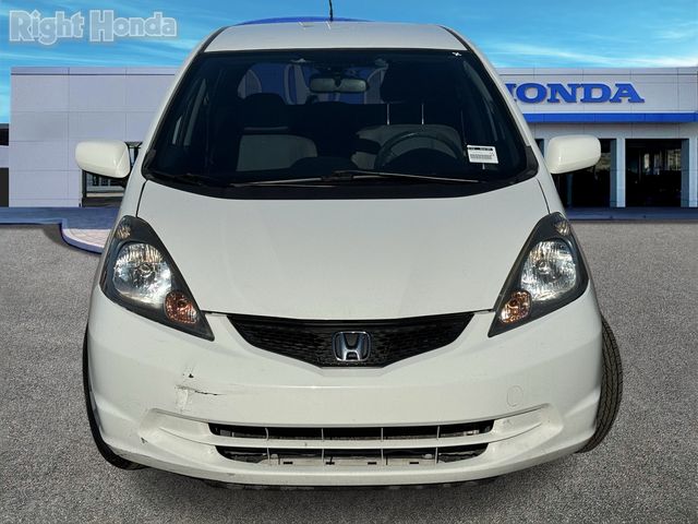 2013 Honda Fit Base