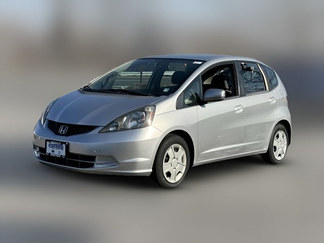 2013 Honda Fit Base