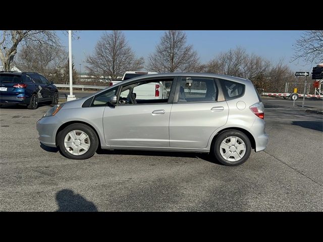 2013 Honda Fit Base