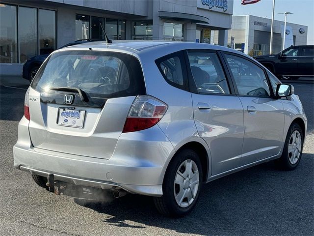 2013 Honda Fit Base