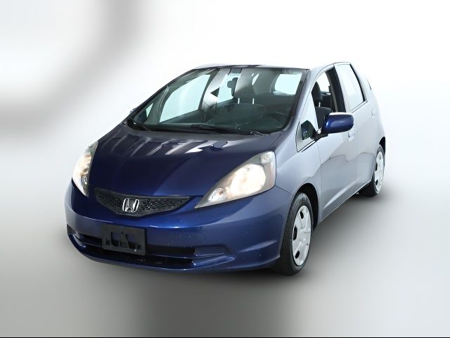 2013 Honda Fit Base