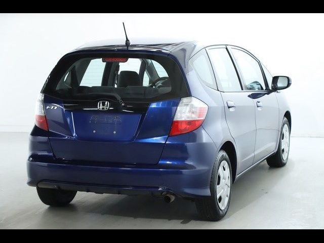 2013 Honda Fit Base