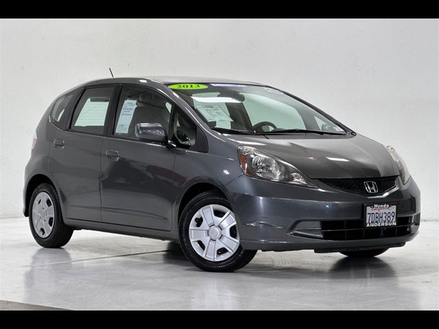 2013 Honda Fit Base