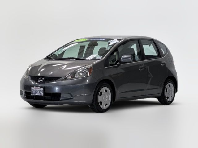 2013 Honda Fit Base