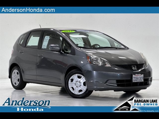 2013 Honda Fit Base