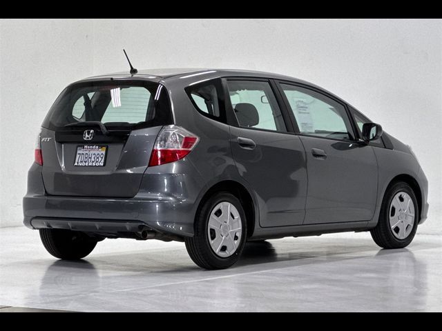 2013 Honda Fit Base