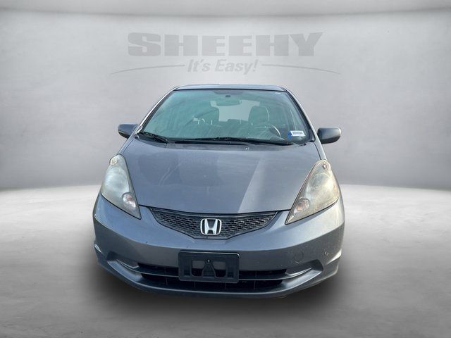 2013 Honda Fit Base