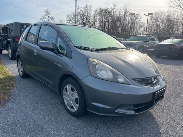 2013 Honda Fit Base