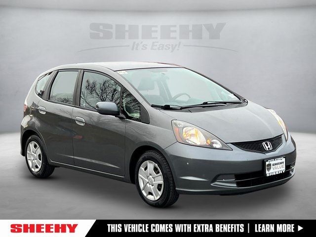 2013 Honda Fit Base