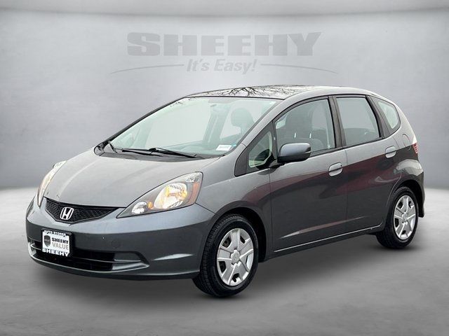 2013 Honda Fit Base