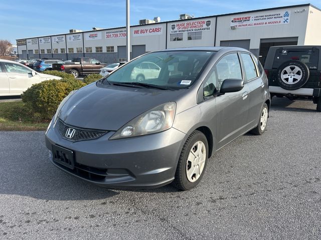 2013 Honda Fit Base