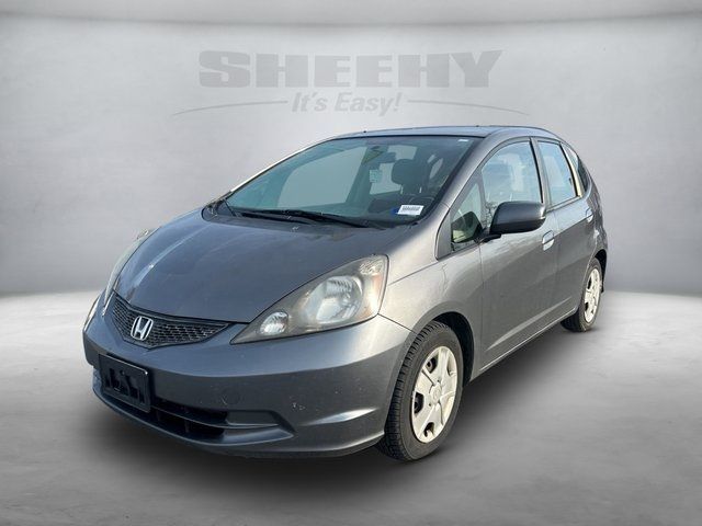 2013 Honda Fit Base