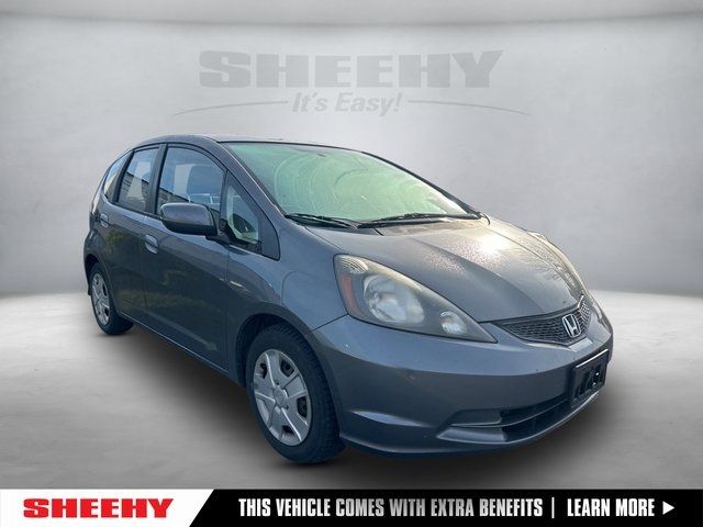 2013 Honda Fit Base