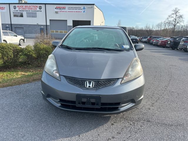 2013 Honda Fit Base