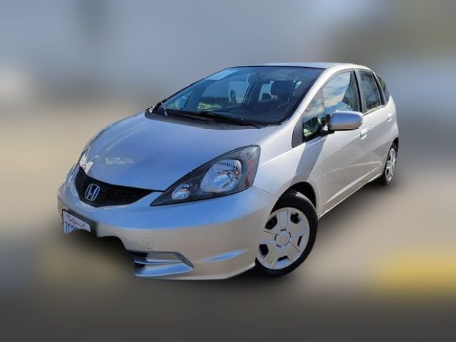 2013 Honda Fit Base