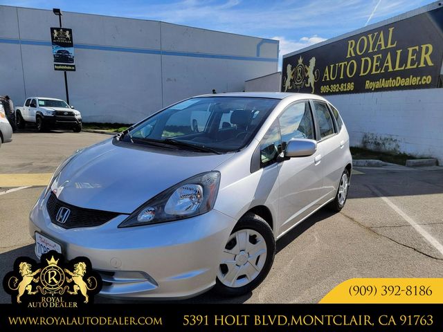 2013 Honda Fit Base