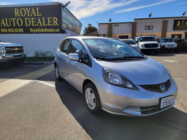 2013 Honda Fit Base