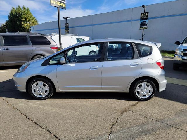 2013 Honda Fit Base