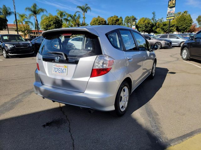 2013 Honda Fit Base