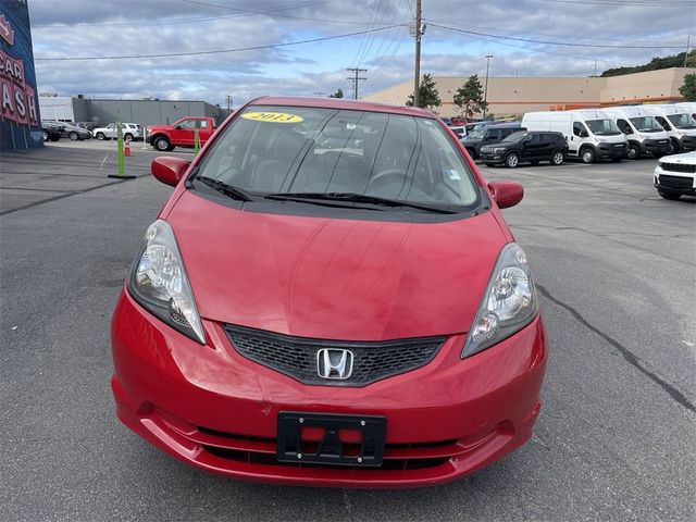 2013 Honda Fit Base