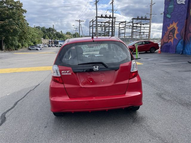 2013 Honda Fit Base