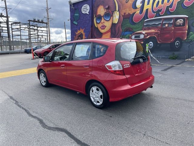 2013 Honda Fit Base