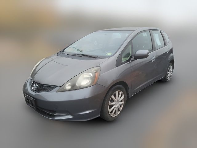 2013 Honda Fit Base