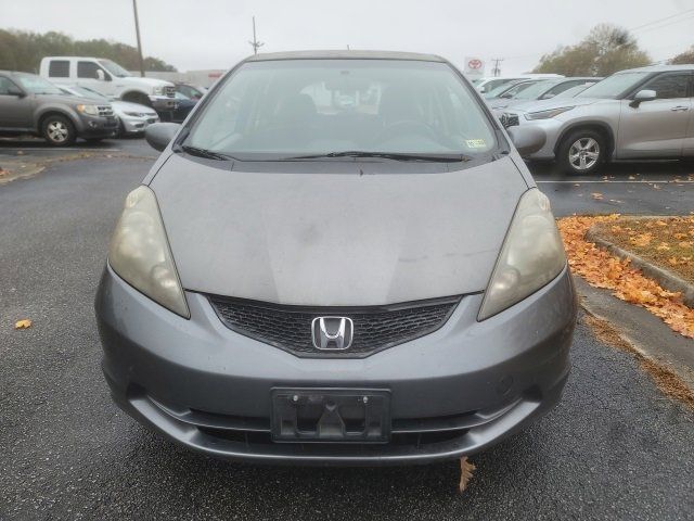 2013 Honda Fit Base