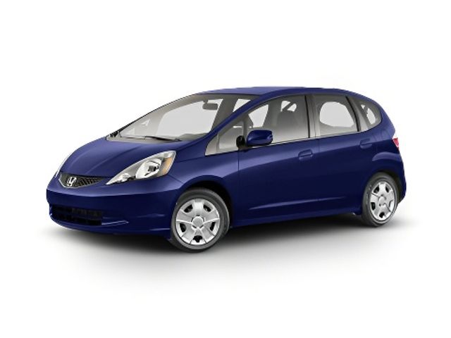 2013 Honda Fit Base