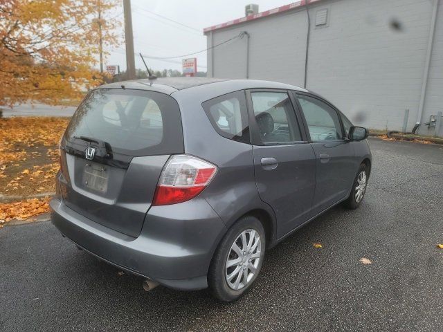 2013 Honda Fit Base