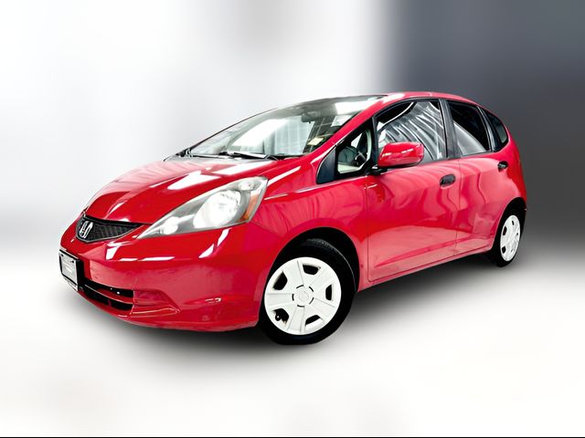 2013 Honda Fit Base
