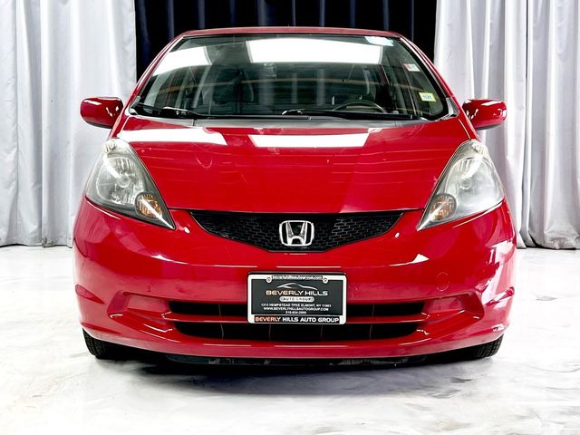 2013 Honda Fit Base