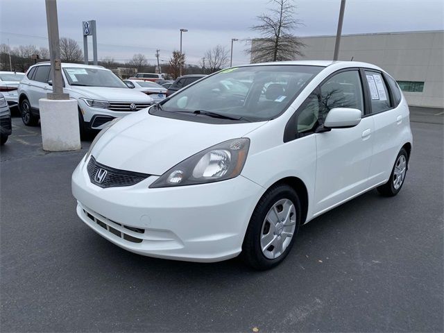 2013 Honda Fit Base