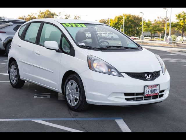 2013 Honda Fit Base