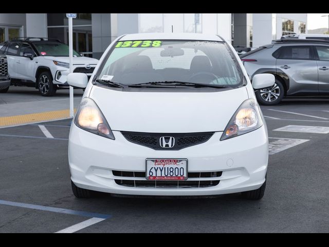 2013 Honda Fit Base