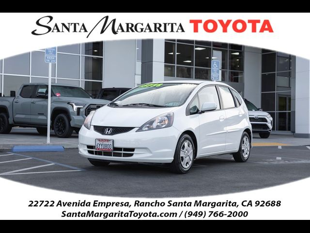 2013 Honda Fit Base