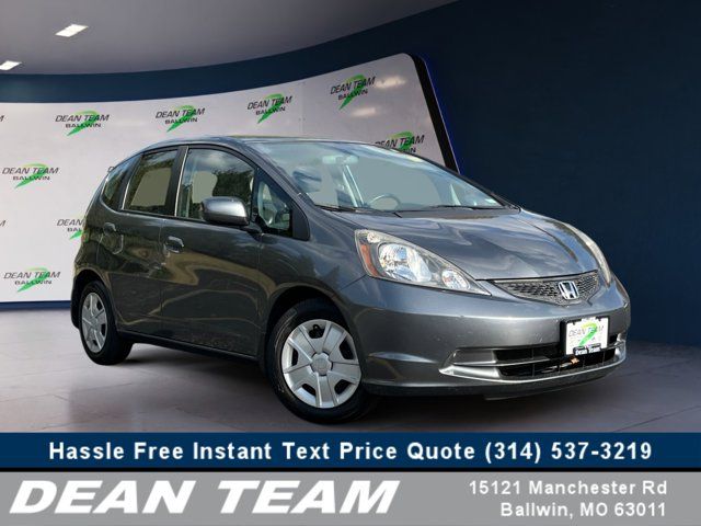 2013 Honda Fit Base