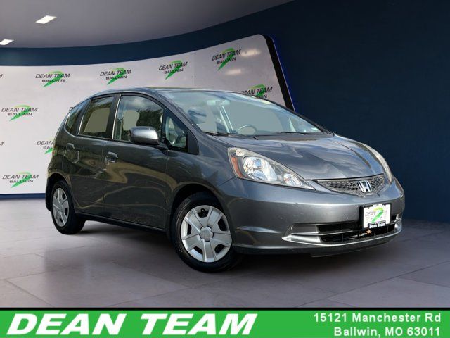 2013 Honda Fit Base