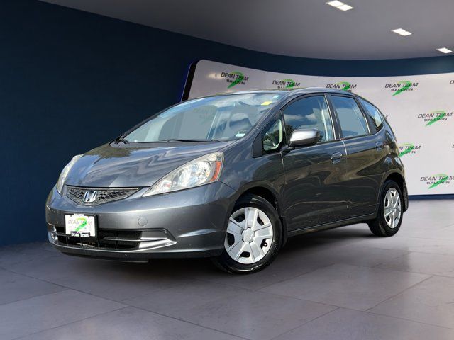 2013 Honda Fit Base